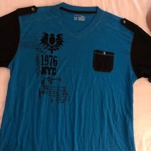 Vertical Sport men Tee